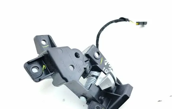 Tesla Model S Rear door interior handle 100843200E