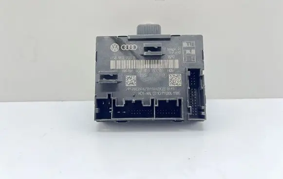 Audi A6 S6 C7 4G Door control unit/module 4G8959793A 4G8959793E