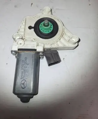 Mercedes-Benz GL X164 Front door window regulator motor 997456101 7746009501 13121430