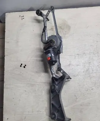 Mercedes-Benz ML W164 Front wiper linkage and motor A1648201842 404931
