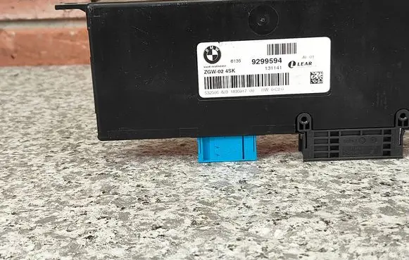 BMW X3 F25 Gateway control module 9299594