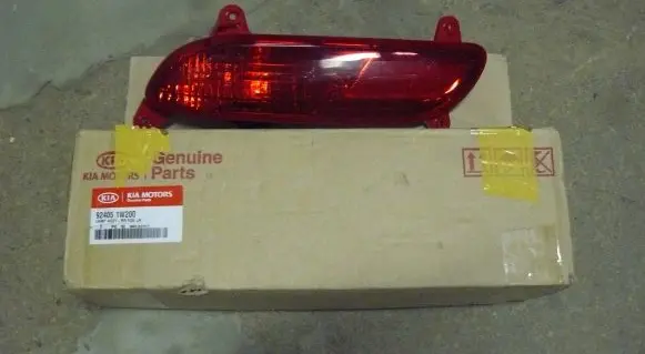 KIA Rio Rear fog light 924051W200