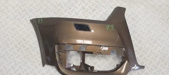Audi Q3 8U Front bumper corner part panel trim 
