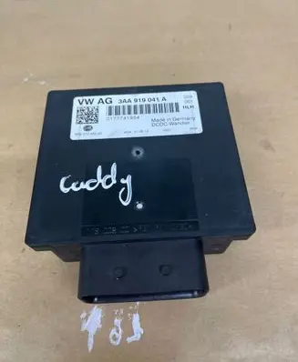 Volkswagen Caddy Other control units/modules 3AA919041A 0177741954 8ES01045220