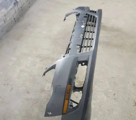 Volkswagen PASSAT B6 Front bumper lip 3C0805903