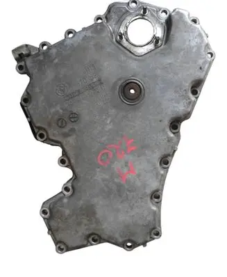 BMW 5 F10 F11 Oil sump 7570691