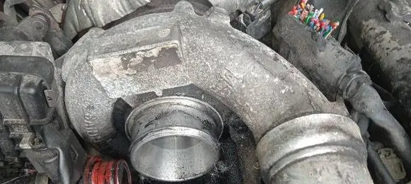 Mercedes-Benz R W251 Turbo A6420901480
