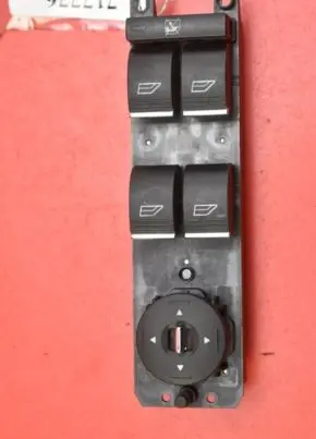 Ford Focus Electric window control switch AM5T-14A132-CA