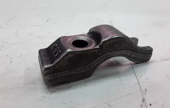 Opel Meriva A Fuel Injector clamp holder