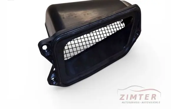 Audi A5 Sportback 8TA Air intake duct part 8K1819904