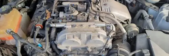 Cadillac CTS Engine CAMARO 2.0 LTG