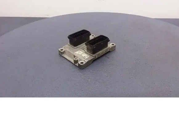 Opel Tigra B Engine control unit/module ECU 55354328