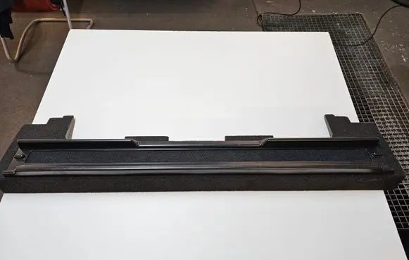 Volkswagen Tiguan Allspace Other trunk/boot trim element 5NN868077B