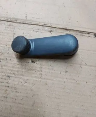 Renault Espace III Front door window winding handle 7700811387