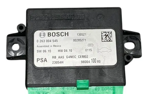 Citroen DS4 Parking PDC control unit/module 0263004545 9800410080 00285271
