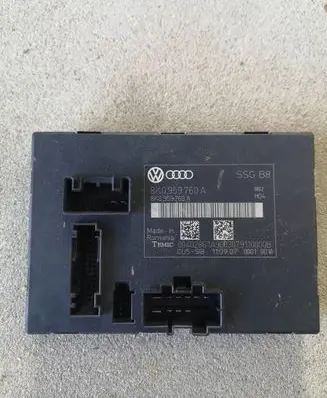 Audi A4 S4 B8 8K Seat control module 8K0959760A 00402861A90