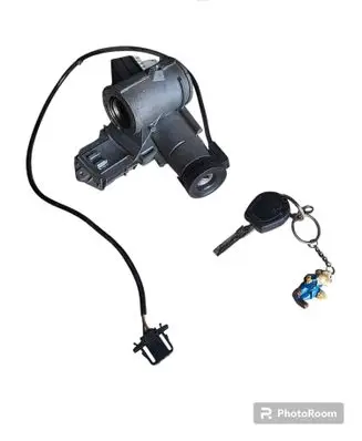 Volkswagen Sharan Ignition lock 7M0953254D P012106
