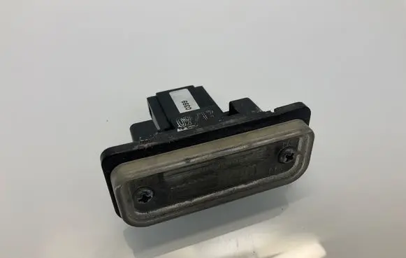 Mercedes-Benz E W211 Number plate light A2038200256 26006 A046341