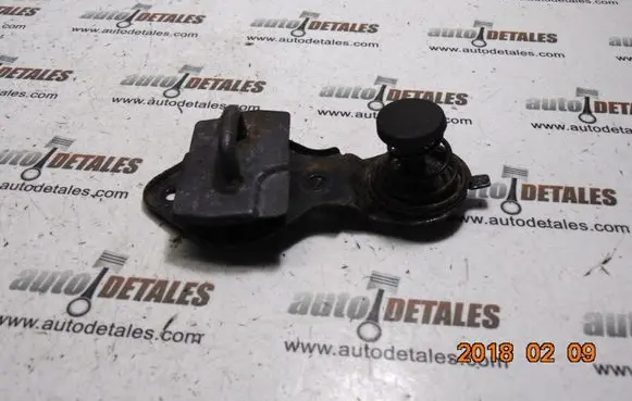 Mercedes-Benz E W211 Engine bonnet/hood lock/latch loop/hook A2118800360