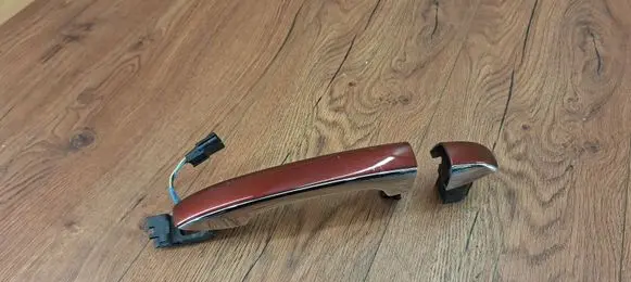 Renault Scenic IV - Grand scenic IV Rear door exterior handle 806064489R