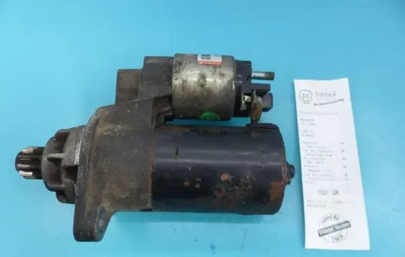 Volkswagen Sharan Starter motor IMPRK1246702