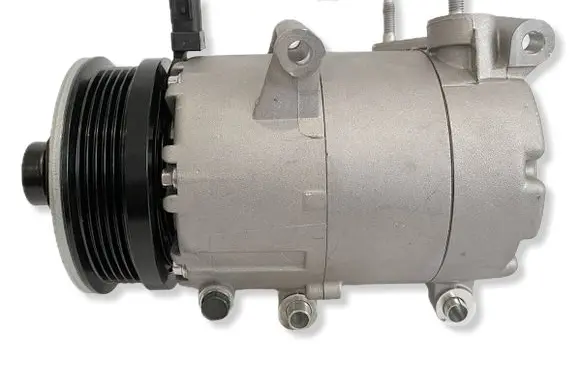 Ford Ecosport Air conditioning (A/C) compressor (pump) CN1119D629AF