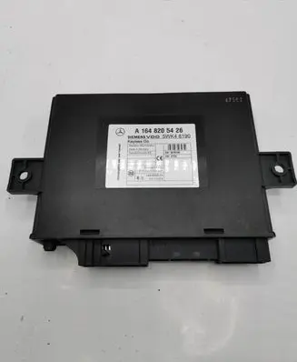 Mercedes-Benz ML W164 Keyless (KESSY) go control unit/module A1648205426 5WK48190 5WK48079