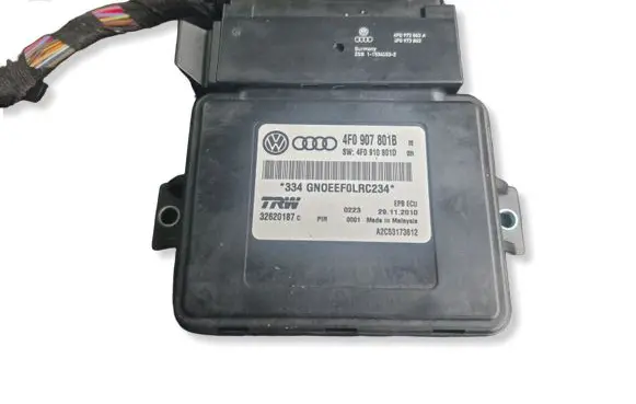 Audi A6 S6 C6 4F Brake system control unit/module 4F0907801B 4F0910801D