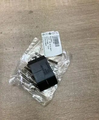Cabin air micro filter