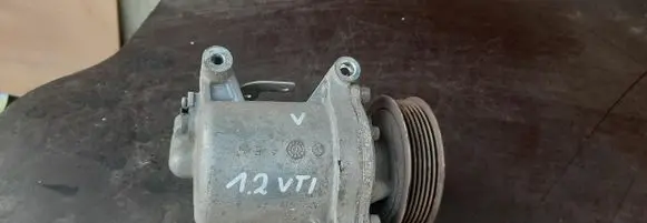 Peugeot Partner Air conditioning (A/C) compressor (pump) 9810349980