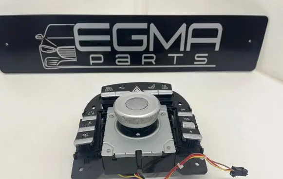 Mercedes-Benz S W221 Head unit multimedia control A2218706958 A2214421268 A2218707258