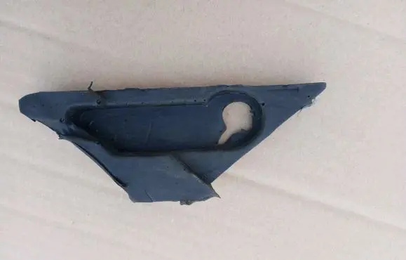 Jaguar XJ X308 Front door wing mirror part HNA3048AD