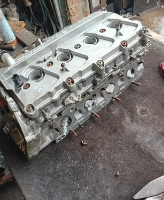 Audi A8 S8 D3 4E Engine head 079103374BN