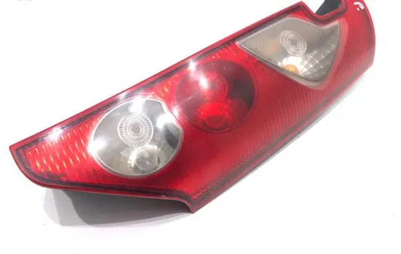 Renault Kangoo II Rear/tail lights 8200419945