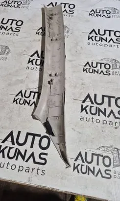 Peugeot 207 (A) pillar trim 9650275677