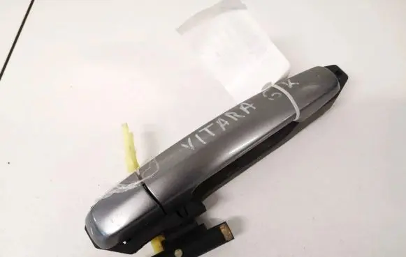Suzuki Grand Vitara II Front door exterior handle