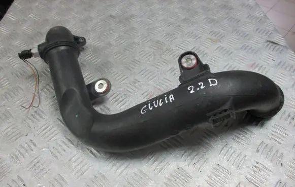 Alfa Romeo Giulia Intercooler hose/pipe 50552289