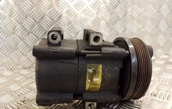Ford Mondeo Mk III Air conditioning (A/C) compressor (pump) 157H19D629EA