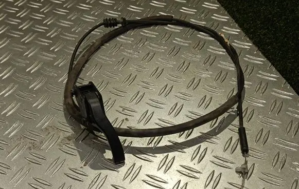 Mercedes-Benz Citan W415 Engine bonnet/hood lock/catch