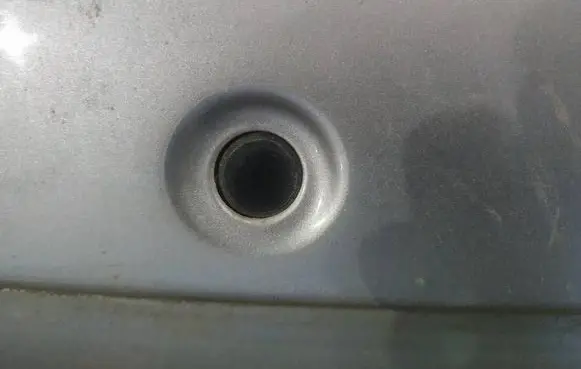 Citroen C4 Grand Picasso Parking PDC sensor 