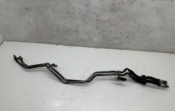 Audi Q7 4L Oil cooling pipe 