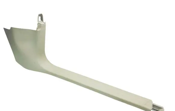 Audi A6 S6 C6 4F Front sill trim cover 4F1867272D