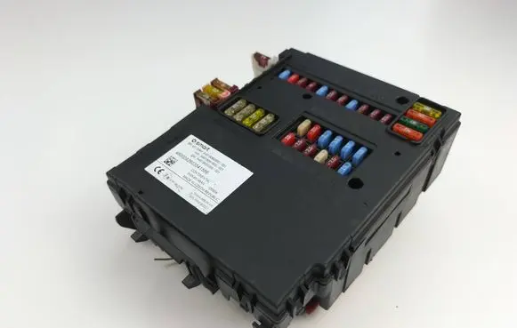 Smart ForTwo II BSM Control unit A4519060900