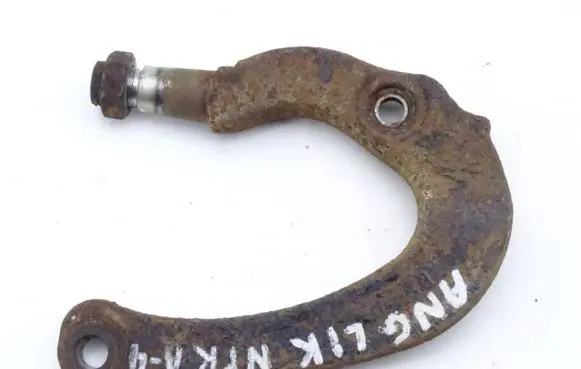 Isuzu N Series Steering wheel axle