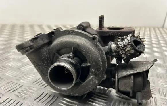 Volvo S40 Turbo 