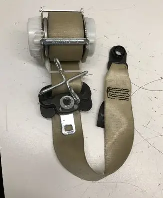 Jaguar XF Front seatbelt