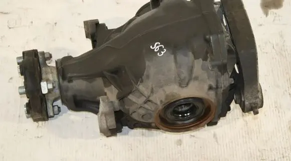 Mercedes-Benz S C217 Rear differential A2223509602