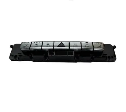 Mercedes-Benz GLE (W166 - C292) Seat heating switch A1669054901