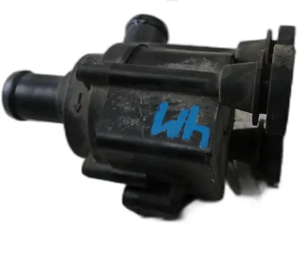 Electric auxiliary coolant/water pump