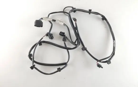 Porsche Cayman 981 Parking sensor (PDC) wiring loom 98161289602 86217750A002
